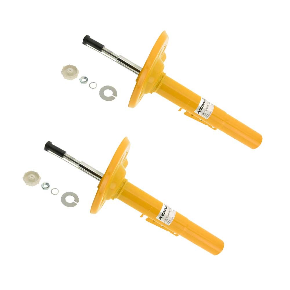 Koni SPORT Vorne für Porsche | 911 (996) Carrera 2 (S) Targa, Convertible | Bj. 97-05 | 8741-1543SPORT | 2 Stück