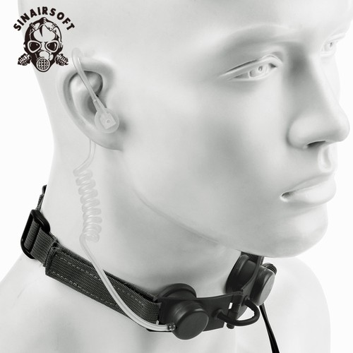 米軍　HEADSET CHESTSET 送料無料 Gen6 Tactical Headset – NRR 31dB Noise Reduction, Helmet