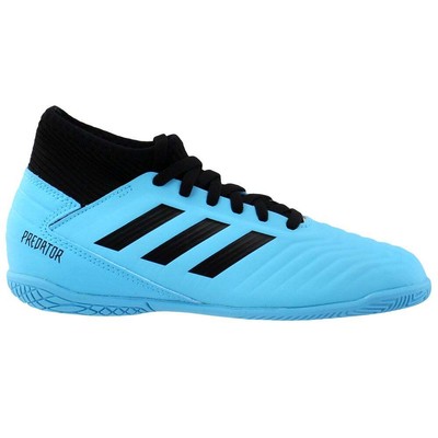 

Adidas Predator 19.3 Indoor Soccer Youth Boys Кроссовки, размер 11 M, спортивная обувь, Синий, adidas Predator 19.3 Indoor Soccer Youth