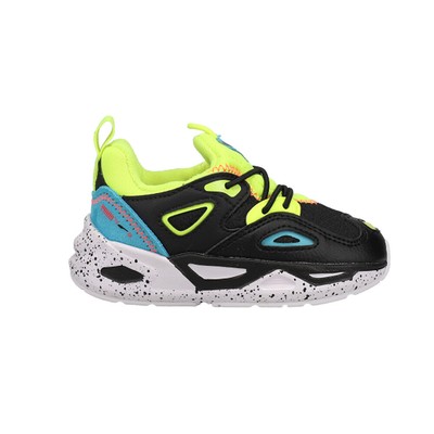 Кроссовки Puma Trc Blaze Glxy2 Ac Slip On для маленьких мальчиков, размер 6 М, повседневная обувь 386