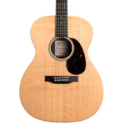Martin X Series Special 000-X2E Spruce-Rosewood HPL Acoustic-Electric Guitar
