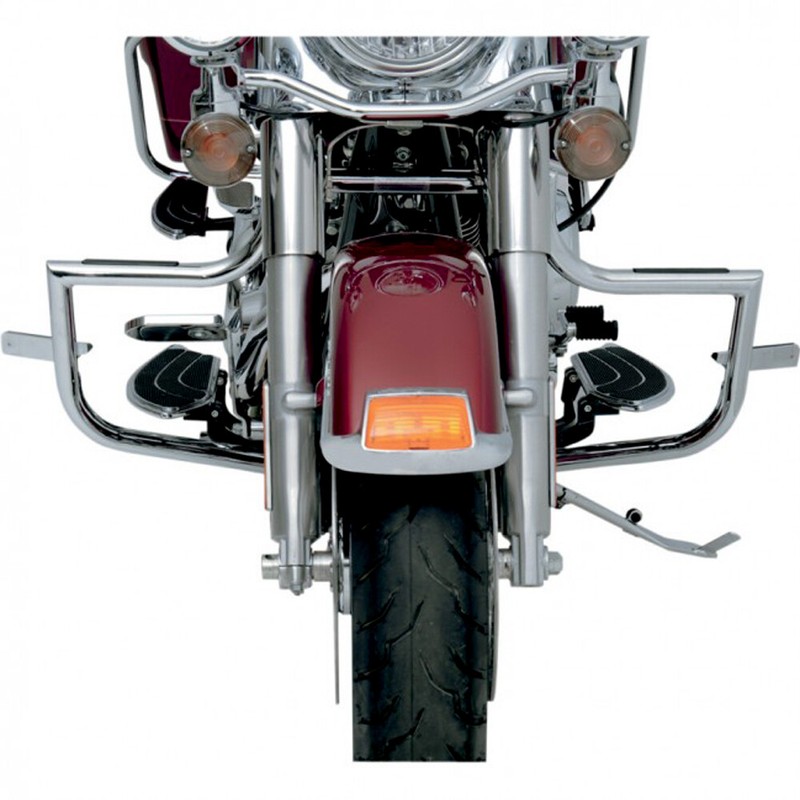 For Harley Heritage Softail FLST 2000-2017 2010 Highway Engine Guard Crash Bar