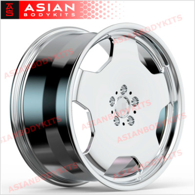 Forged Wheel Rim 1 pc for MERCEDES BENZ W223 W222 GLS C217 G63 AMG Maybach SL