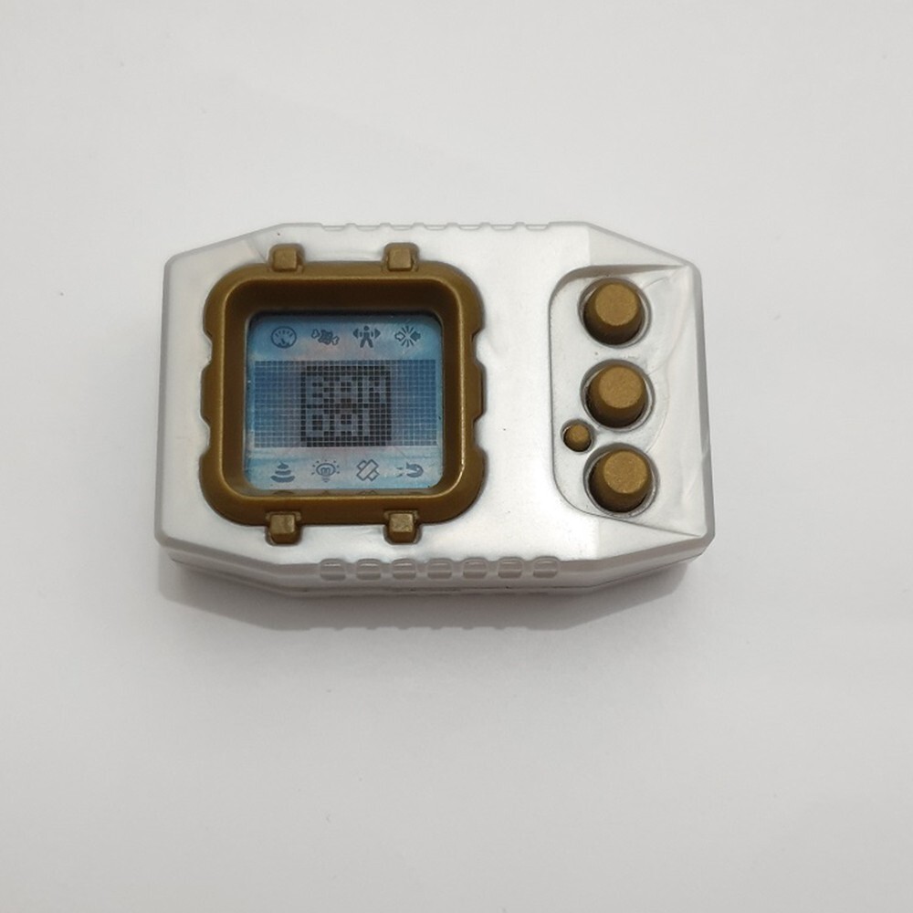 Bandai Digimon Digivice Pendulum ZERO Virus Busters Gold