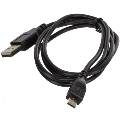 2X Micro USB Data Cable Cord Charger for Amazon Kindle Fire 2 HD 7 Tablet