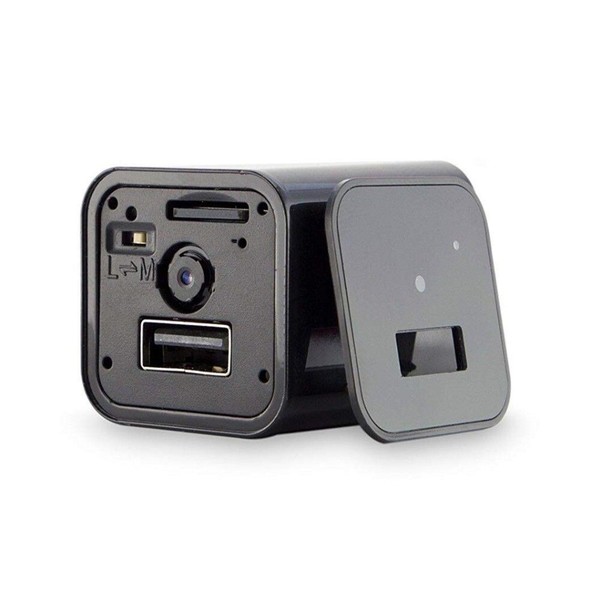 USB Charger US Plug Mini Camera Motion Detection DVR 1080P HD Home Security Cam - Image 12