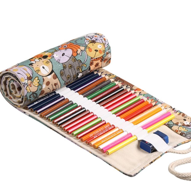 Case Roll Pen Bag