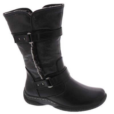

Женские ботинки Wanderlust Gabi 2, Black/black