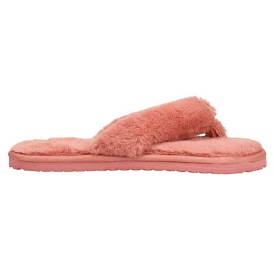 Женские повседневные тапочки Puma Fluff Flip Flop размера 10 м 38493808