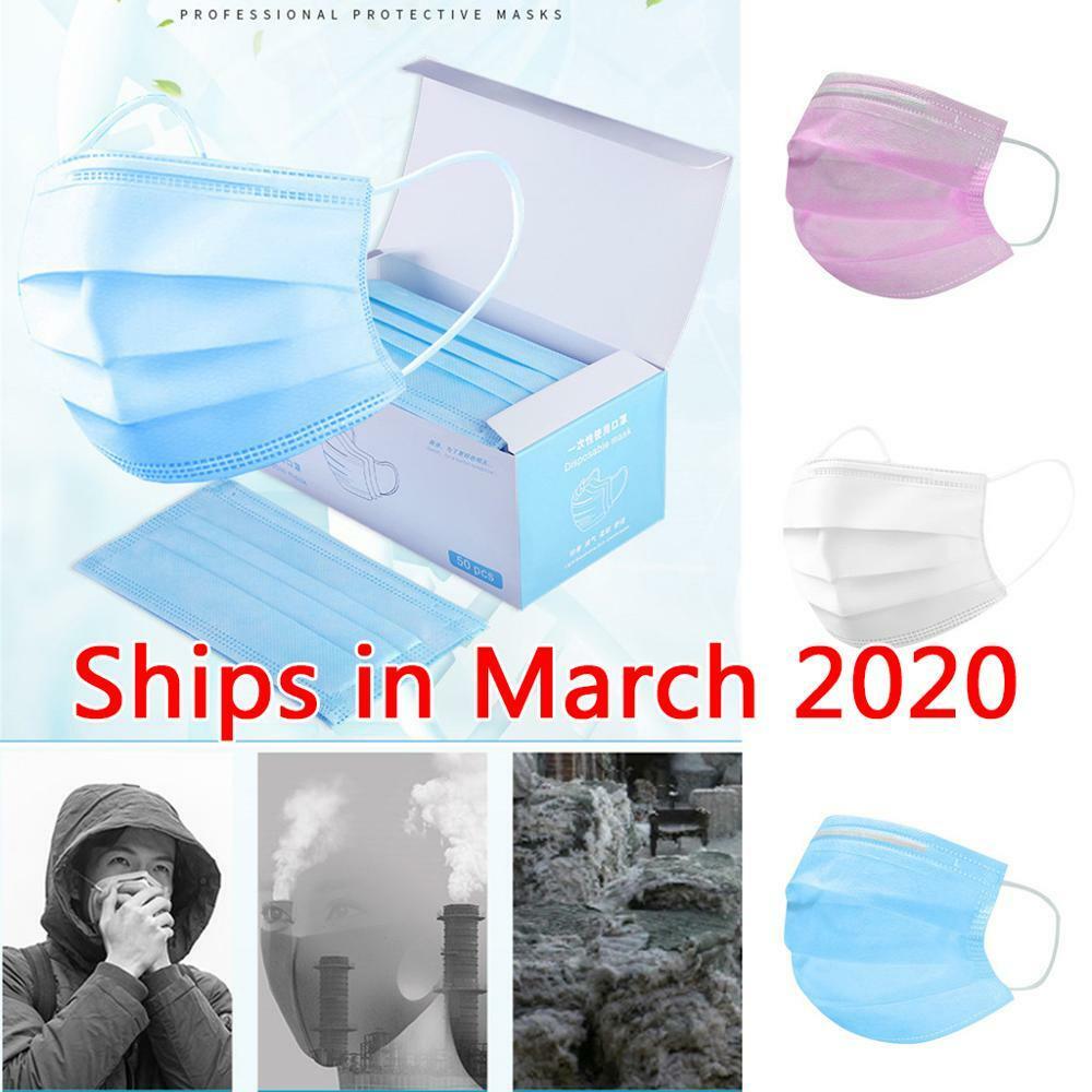 150 pcs disposable face mask 150 pcs disposable face mask