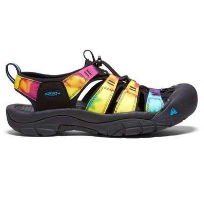 

Мужские черные повседневные сандалии Keen Newport Retro Fisherman 1018804, Черный, Keen Newport Retro Fisherman