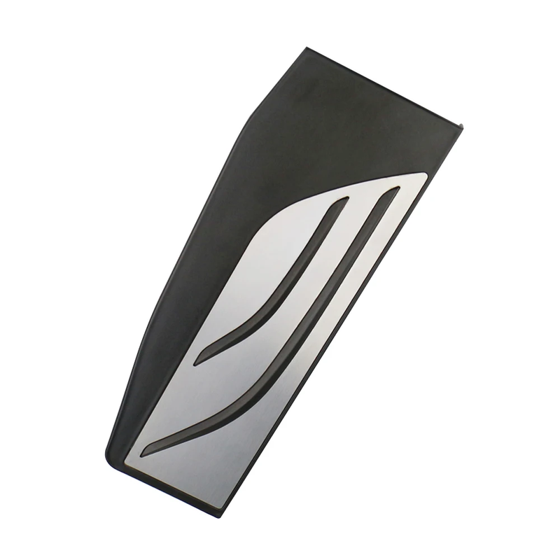 Pedali Auto Sportivi per BMW Serie 1 2 3 4 Copertura Pedale in Alluminio Spor