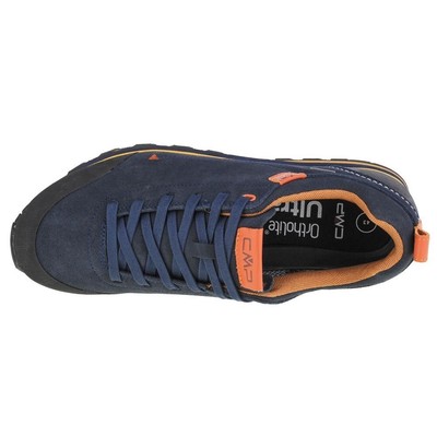 CMP SHOES UNIVERSAL MEN CMP ELETTRA LOW 38Q4617N950 NAVY BLUE