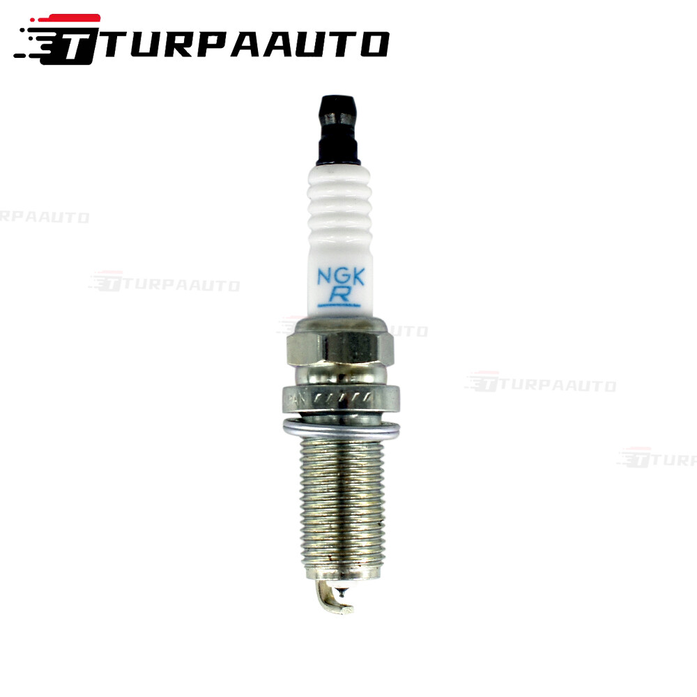 OEM Ignition Coil & NGK Iridium Spark Plug For 2004-2007 Nissan Titan 5.6L UF510