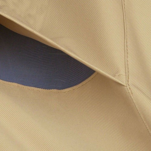 600D Heavy Duty BBQ Grill Cover 58"-72" Waterproof Barbecue Replacement Protect