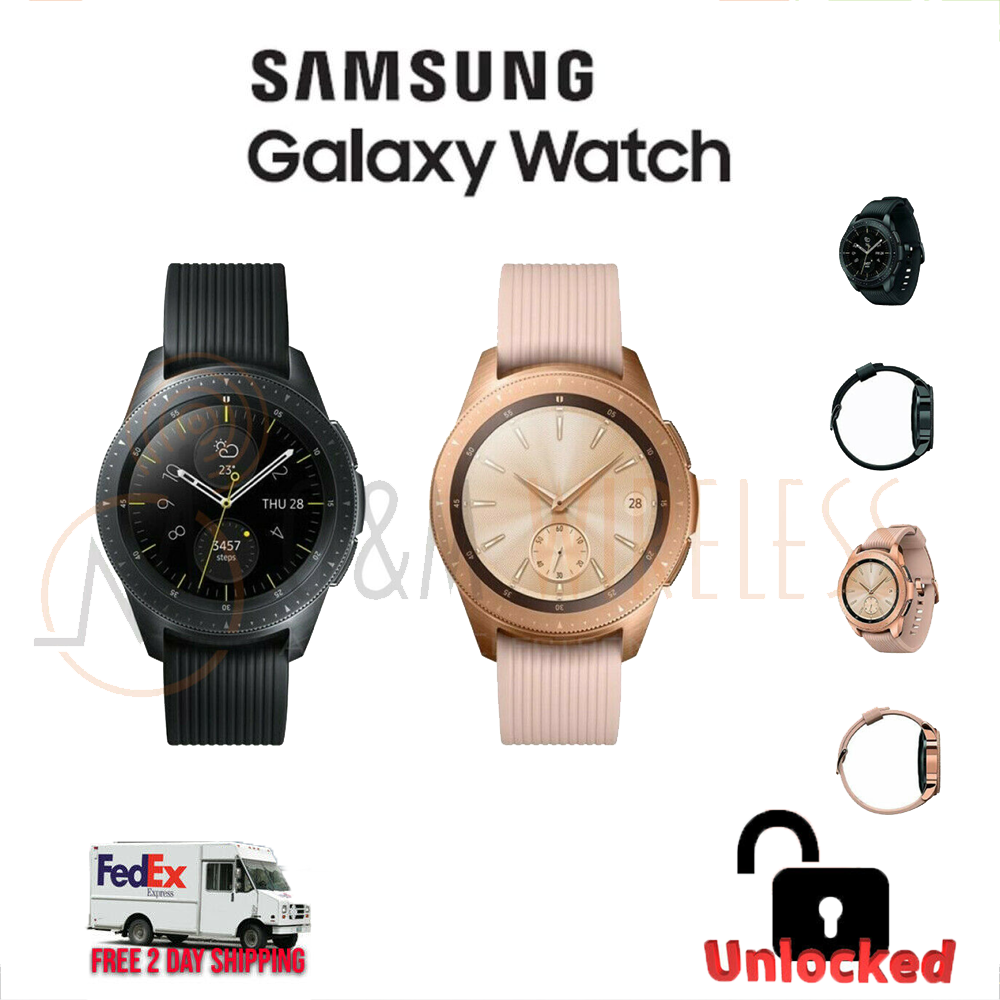 samsung galaxy watch 42 lte