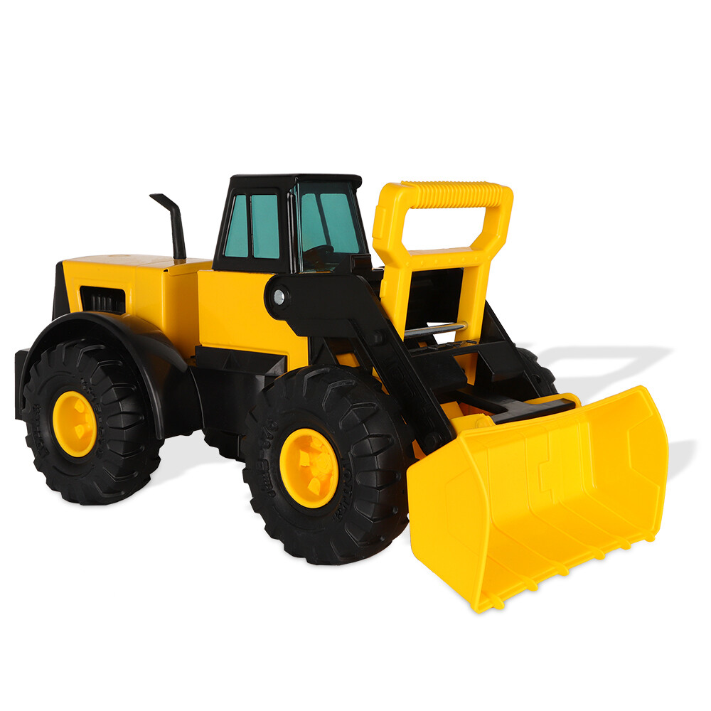 tonka steel front loader