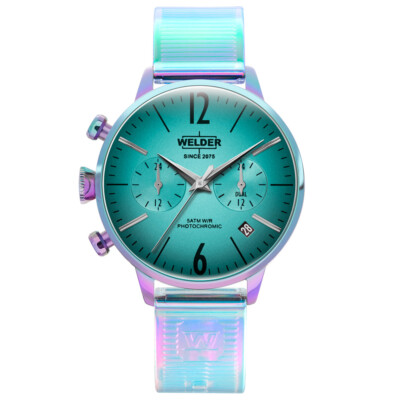 Pre-owned Welder Moody Watch Wwrc671 Women's Watch