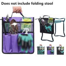 Folding Garden Kneeler Seat Bench Stool Kneeling Bag For ...