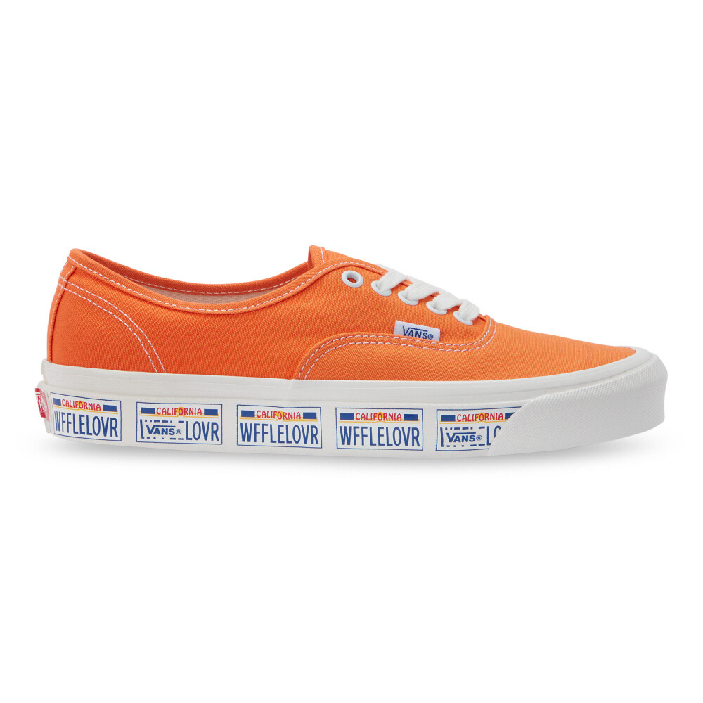 VANS×size? AUTHENTIC 44 DX グレー スエード 29.0 VANS(バンズ) / × SOPHNET/VANS AUTHENTIC 44 DX/スニーカー