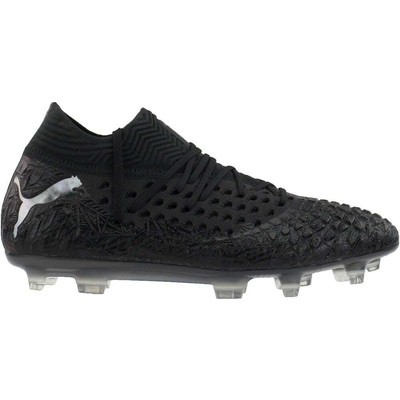 

Мужские футбольные бутсы Puma Future 4.1 Netfit Firm Ground Размер 13 D Кроссовки Athleti, Черный, Puma Future 4.1 Netfit Firm Ground Soccer Cleats