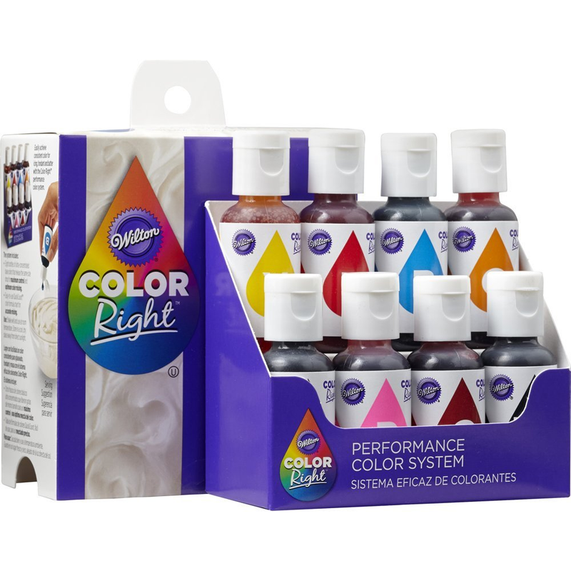 Color Right Food Coloring System | Futons