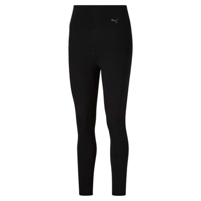 

Леггинсы Puma Untmd 78 Blocked Женские спортивные повседневные размеры  521159-01, Черный, Puma Untmd 78 Blocked Leggings