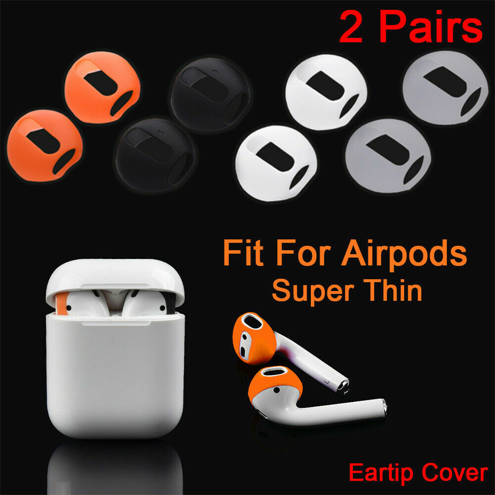 apple earphones silicone ear tips