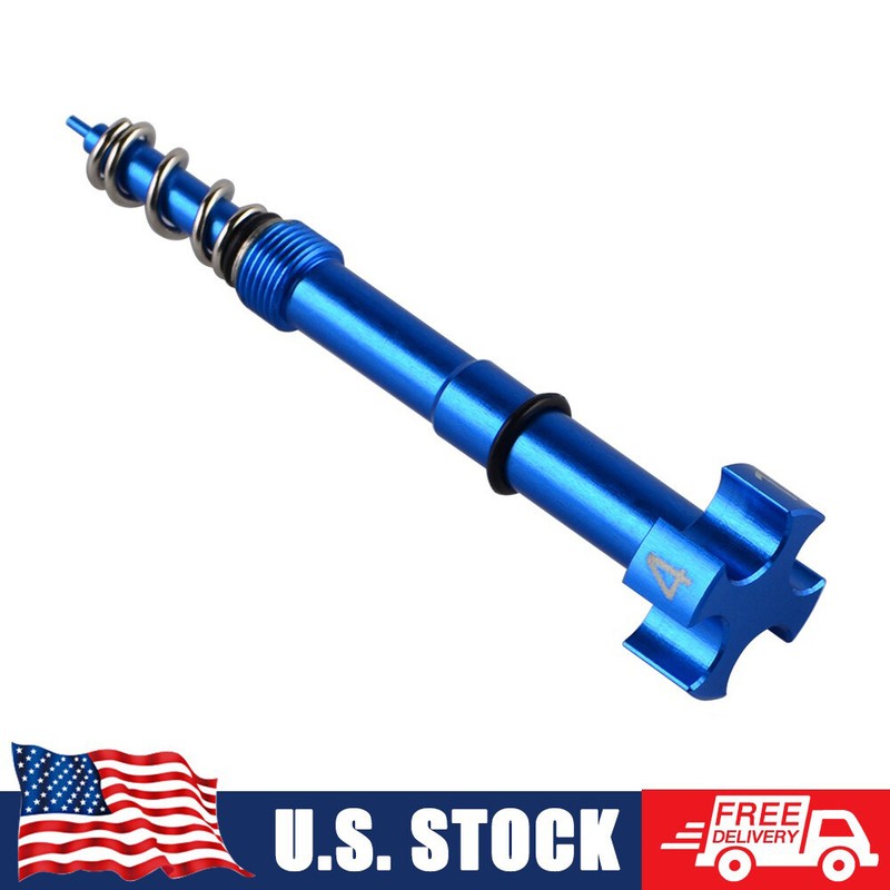CNC Carb Air Fuel Mixture Screw For Yamaha WR250F 20012009 WR450F 2003
