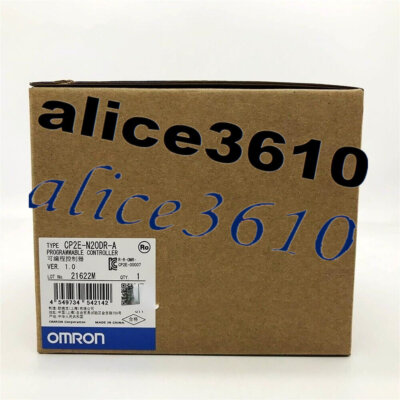 1PC NEW Omron CP2E-N20DR-A