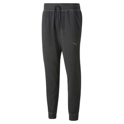 

Мужские черные повседневные спортивные штаны Puma Studio Wash Joggers 52211501, Черный, Puma Studio Wash Joggers