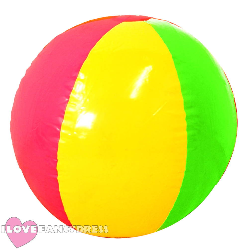 giant inflatable beach ball