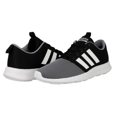 Adidas cloudfoam swift racer trainers deals mens
