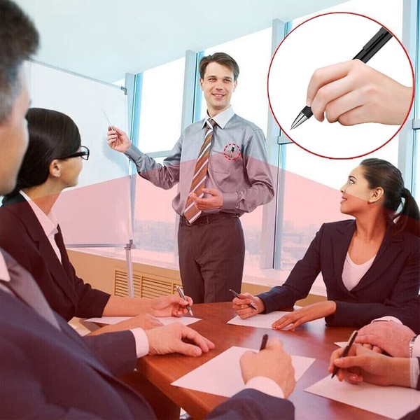 US 1080P HD Pocket Pen Camera Home Security Nanny Cam Mini Video Recorder DVR - Image 14