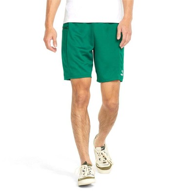 

Шорты Puma Tennis Piquet 8 дюймов, мужские повседневные спортивные штаны размера  536810-96, Зеленый, Puma Tennis Piquet 8" Shorts