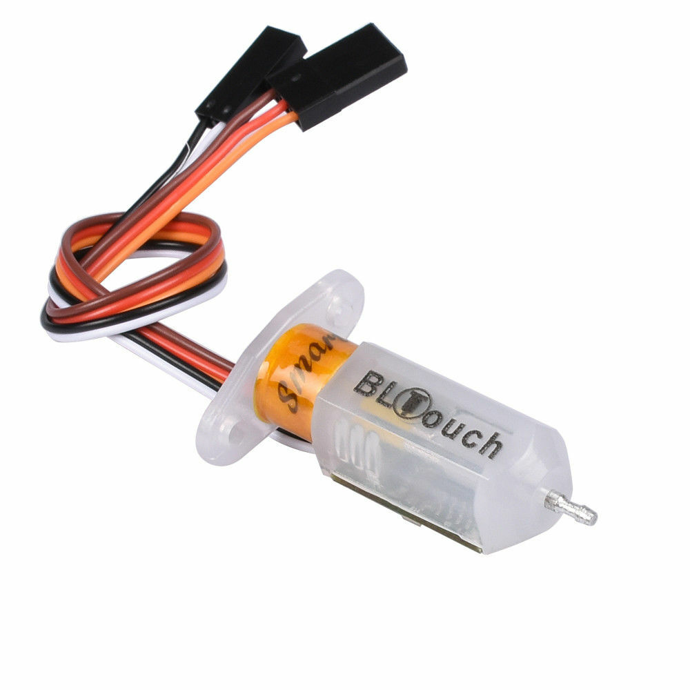 Bltouch mks 1,4 turbo. Bl touch. автоматический датчик выравнивания. Bl touch. датчик bltouch.