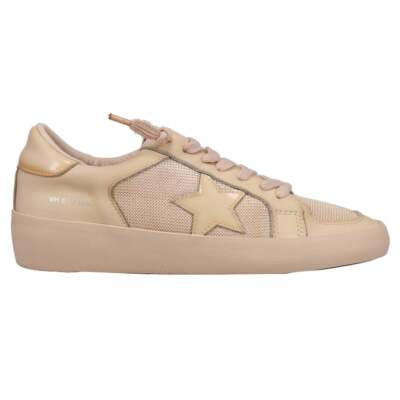 

Винтажные женские бежевые кроссовки Havana Extra Slip On, повседневная обувь EXTRA8, Бежевый, Vintage Havana Extra Slip On