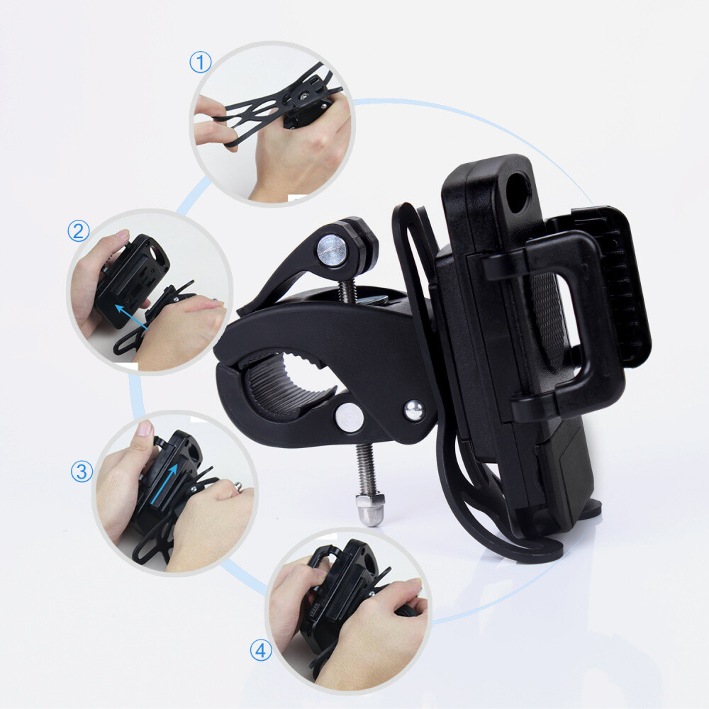 handyhalter für fahrrad lenker