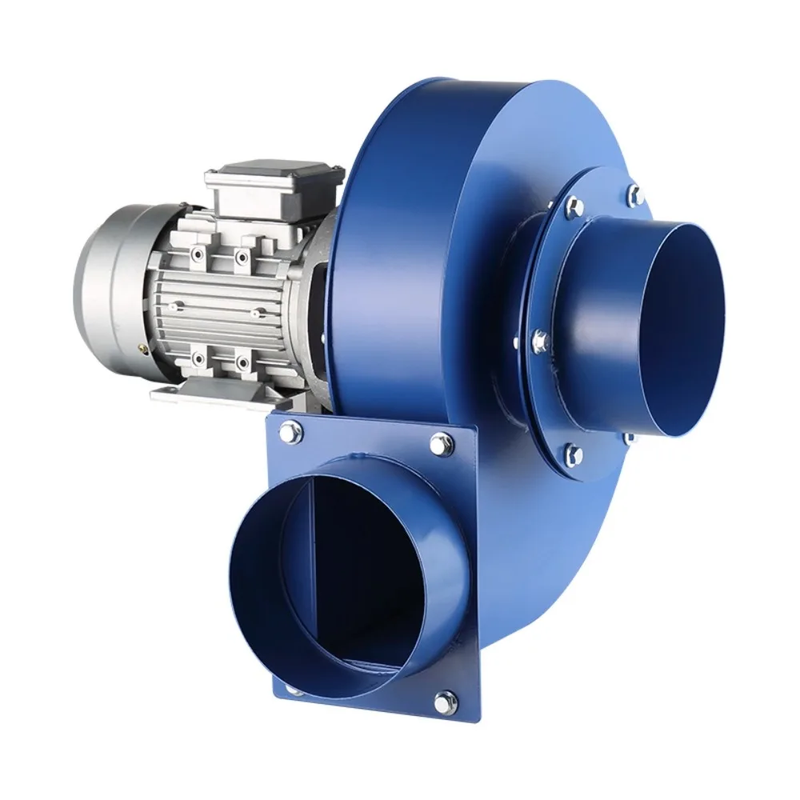 Boiler high temperature resistant centrifugal 220V small boiler induced draft fa
