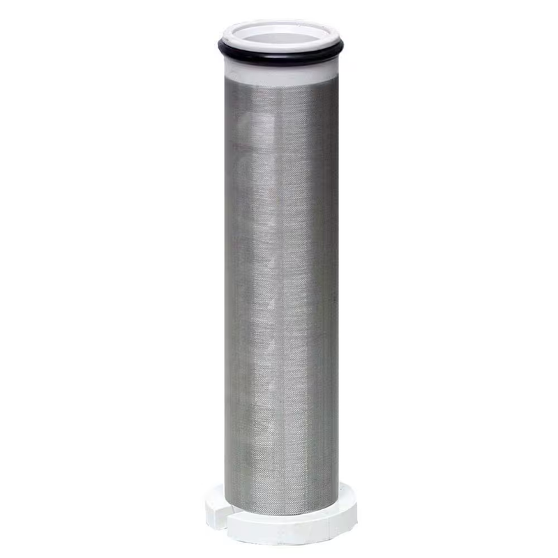 Water Source Sediment Filter Screen 60Mesh Stainless Steel Well Pump Replacement