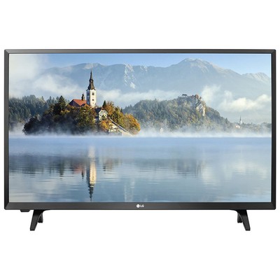 LG 32LJ500B 32quot 720p HD LED TV with 2 HDMI  1 USB Ports amp 60Hz Refresh Rate