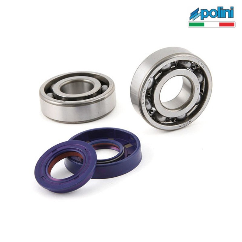 P2820002 Polini Palier Arbre Betamotor 50 Eikon 1999-1999