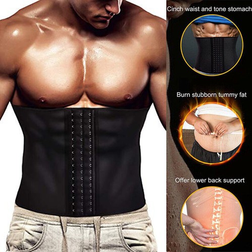 waist trainer fat burner