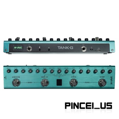 ギター Pedal tank G-2 distortion Amazon | Pedal Tank ペダルタンク ディストーション G-2