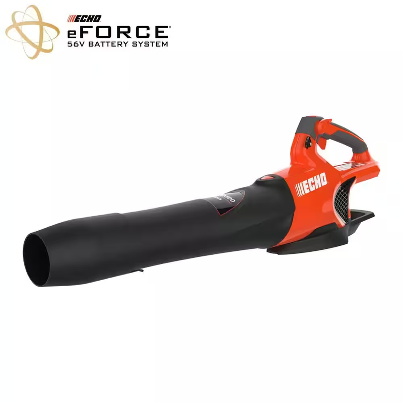 56V 151 MPH 526 CFM Cordless Battery Powered Handheld Leaf B