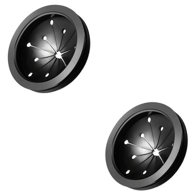  2 Pcs Spritzring Abfallentsorgung Zubehör Küchenabfallentsorgung