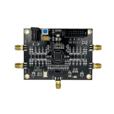 AD9959 DDS Module RF Signal Source Multi-ch Phase Adjustable Signal Generator