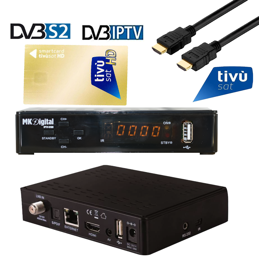 IPTVReceiver Test Vergleich +++ IPTVReceiver günstig kaufen!