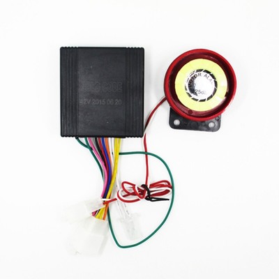 Anti-theft Security Alarm System 12V For Honda Suzuki Kawasaki Yamaha Motorcycle
