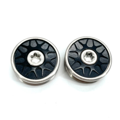 2 Stück Golfgewichte für Odyssey Stroke Lab,White Hot OG,Ten,1CH,O Works Putter